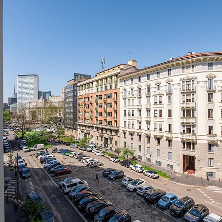 Binario Verticale Milano Eksteriør bilde