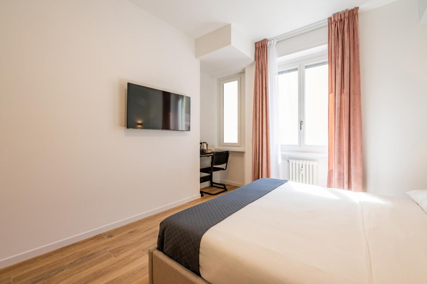 Binario Verticale Milano Eksteriør bilde